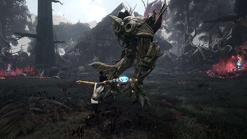 PlayStation 4 (PS4) mäng Sony Kena Bridge of Spirits