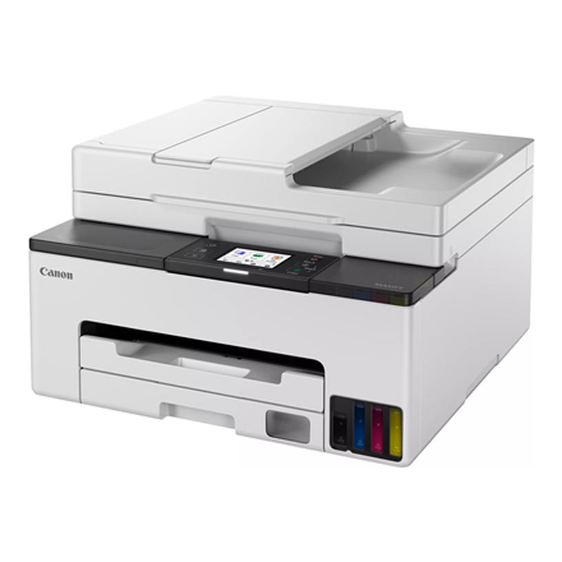 Многофункциональный принтер Canon Maxify GX2050, струйный, цветной