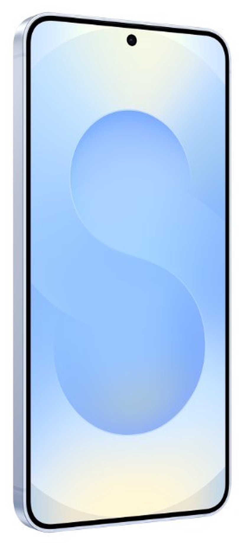 Mobiiltelefon Samsung Galaxy S25, 256 GB, icy blue