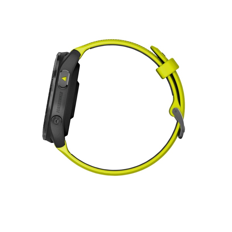 Умные часы Garmin Forerunner 965, черный