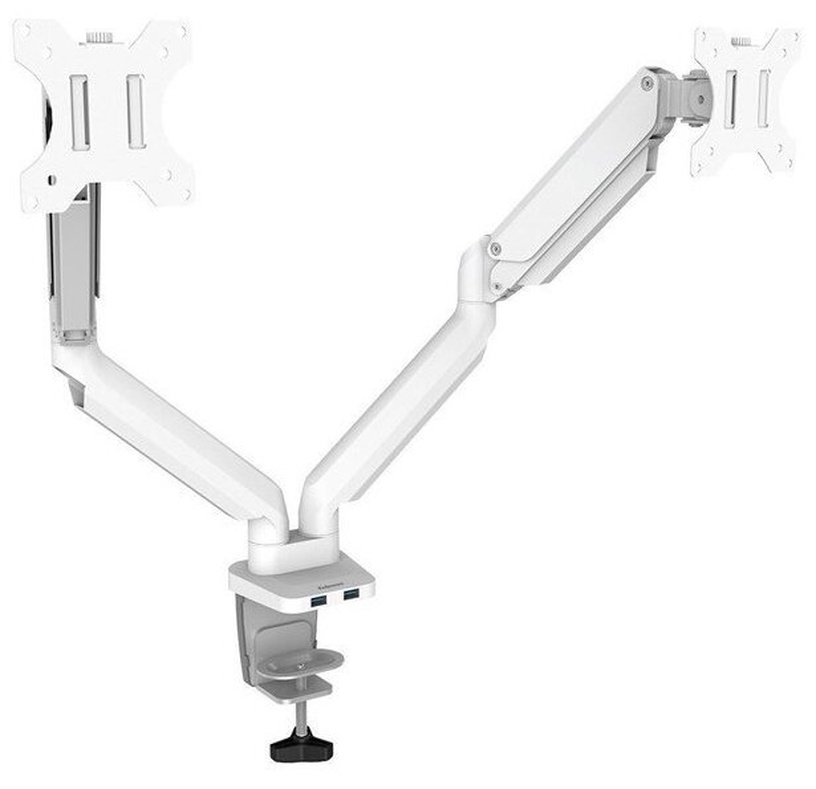 Держатель для монитора Fellowes Platinum, 1-32″, 16 кг