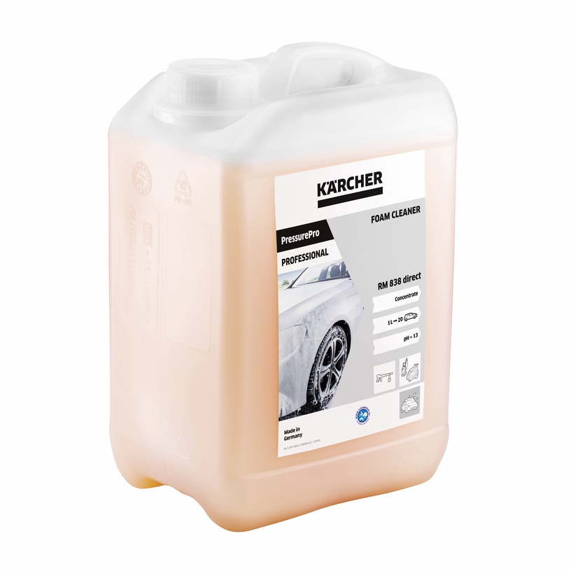 Puhastusvaht Kärcher RM838, 3 l