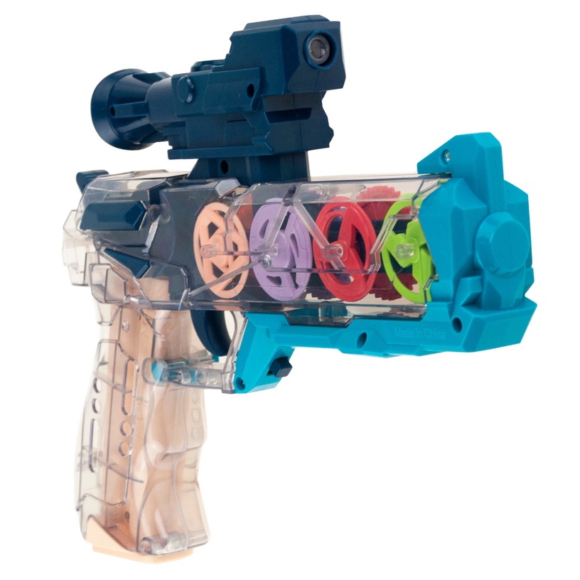 Mängurelv Gear, 25 cm