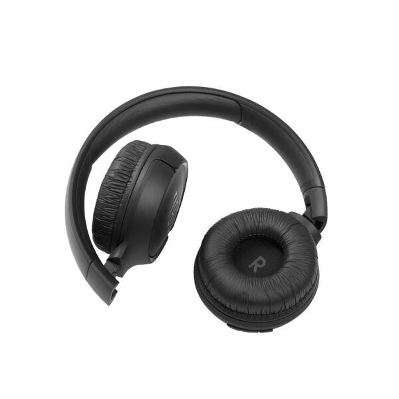 Беспроводные наушники JBL Tune 570BT, черный (поврежденная упаковка)