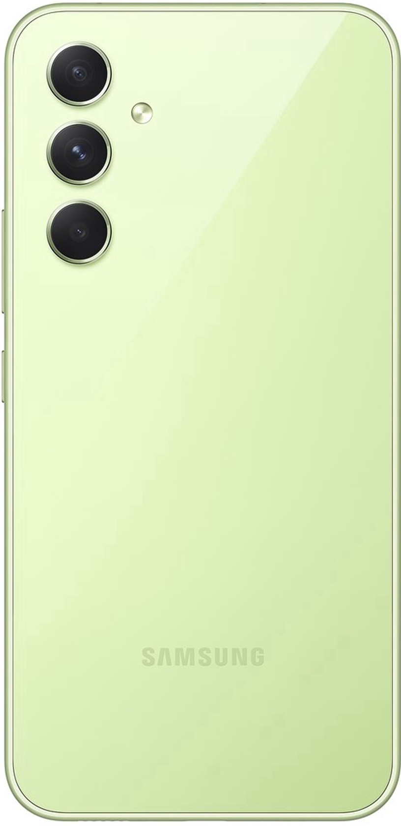 Mobiiltelefon Samsung Galaxy A54 5G, 256 GB, kollane