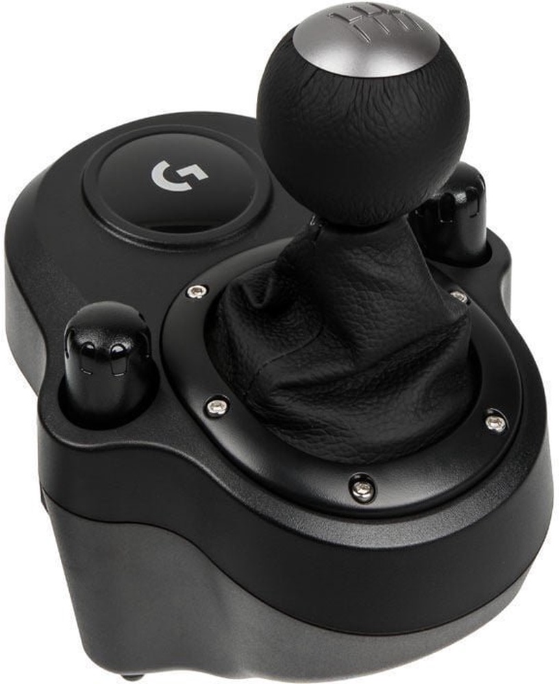 Игровой руль Logitech G29/G920, черный