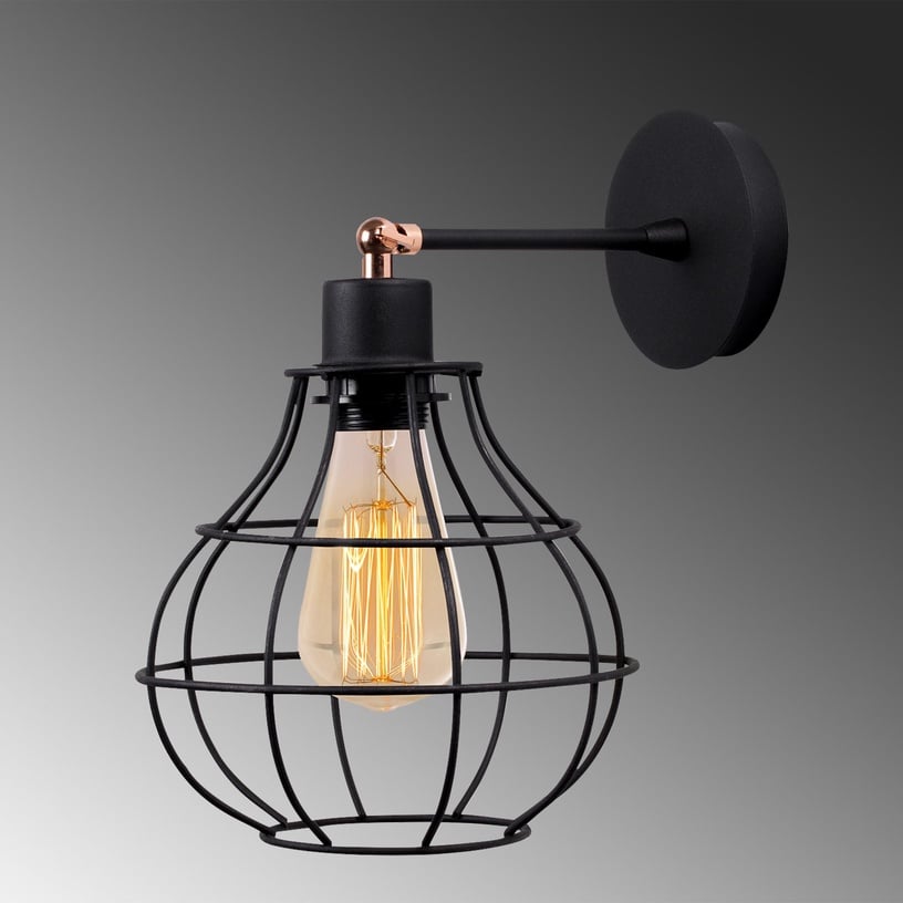 Светильник настенный Opviq Fellini MR - 873, 40 Вт, E27