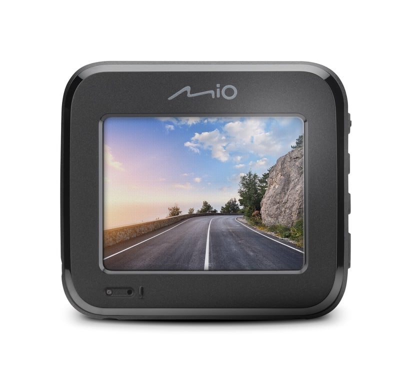Видеорегистратор Mio MiVue™ C595W | Full HD | HDR | Wi-Fi | GPS | Parking Mode | Speedcam alert