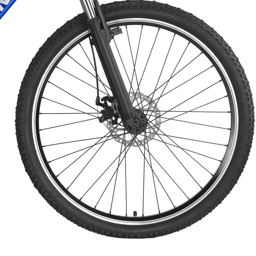 Jalgratas mägi- Champions Kaunos DB, 27.5 ", 17'' raam, sinine