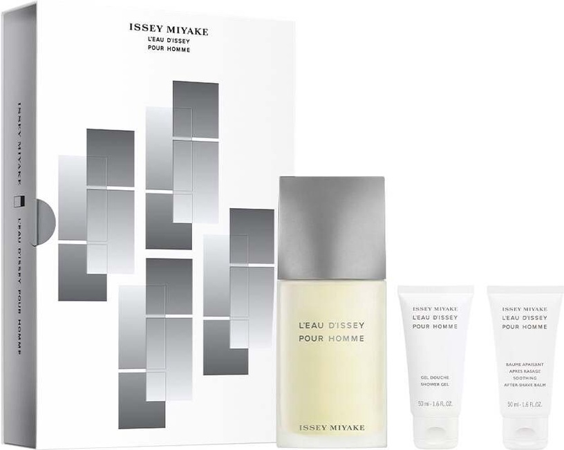 Kinkekomplektid meestele Issey Miyake L'Eau d'Issey