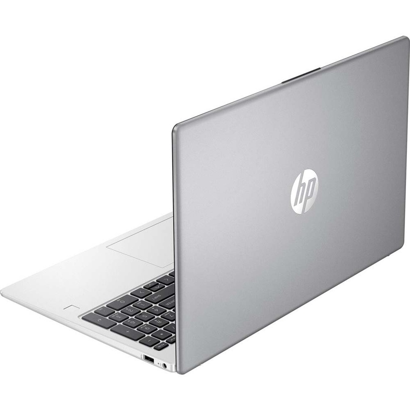 Sülearvuti HP 250 G10 85C48EA, Intel® Core™ i5-1335U, 16 GB, 512 GB, 15.6 ", Intel HD, hõbe, en