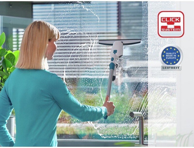 Piederumi, adapteris Leifheit for Window Vacuum Cleaner Nemo