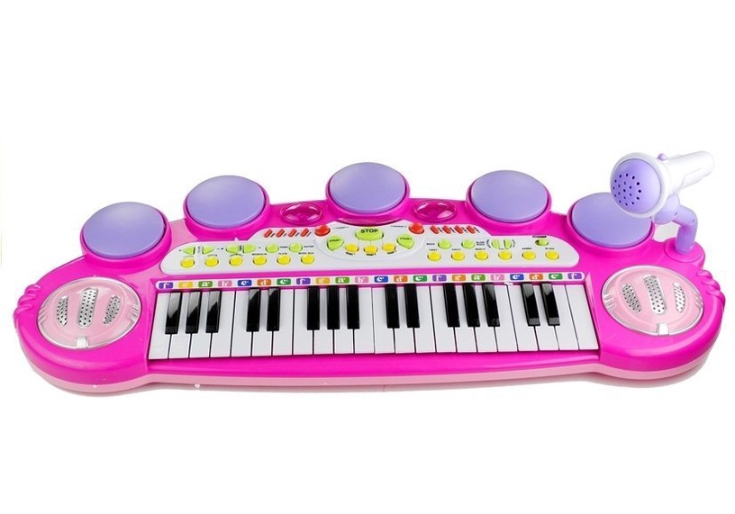 Детское пианино Electronic Keyboard LT3466