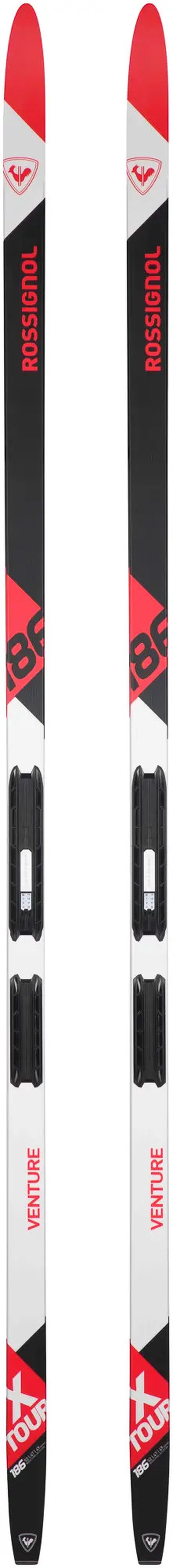 Лыжи равнинные Rossignol X-Tour Venture Waxless RHKWC02, 186 см