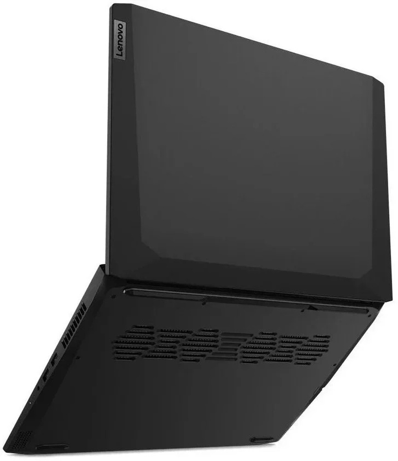 Sülearvuti Lenovo IdeaPad Gaming 3 15ACH6, AMD Ryzen 5 5600H, 16 GB, 512 GB, 15.6 ", RTX 3050, must, en