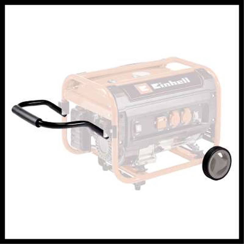 Generaator neljataktiline bensiinimootor Einhell TC-PG 35/E5, 2600 W