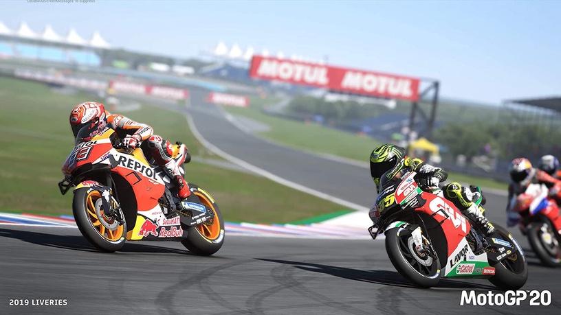 PlayStation 4 (PS4) mäng Milestone MotoGP 20