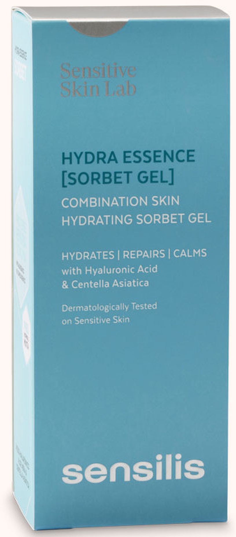 Sejas gēls Sensilis Sensitive Skin Lab Hydra Essence, 40 ml