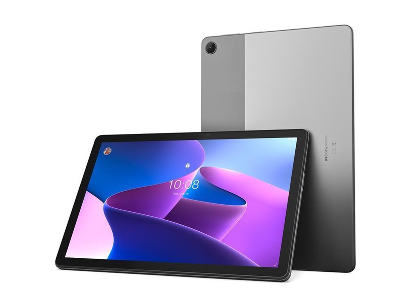 Tahvelarvuti Lenovo Tab M10 (3rd Gen) ZAAE0050PL, 10.1", 4GB/64GB, hall