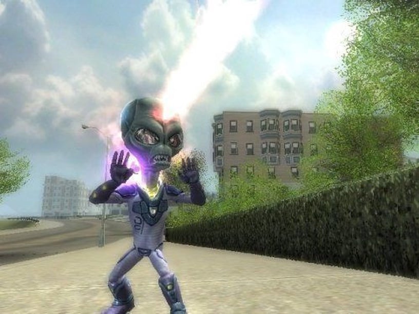 PC mäng THQ Nordic Destroy All Humans!
