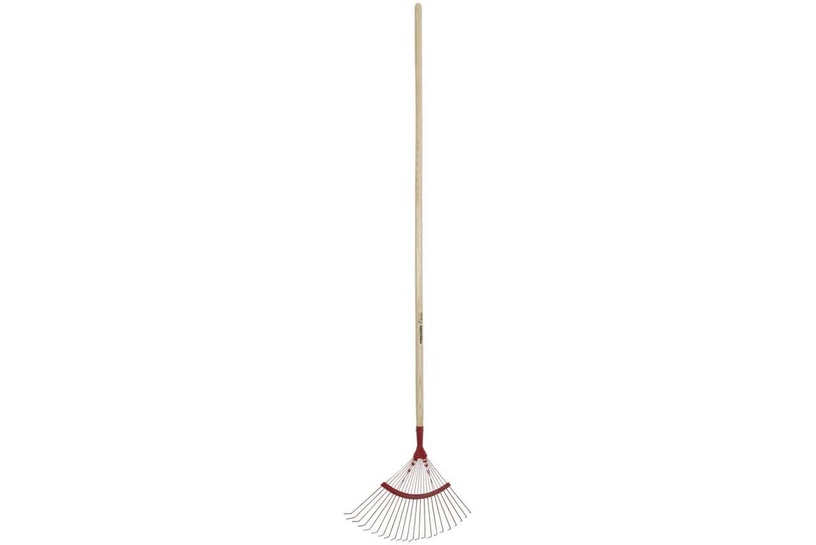 Grābeklis vēdekļa Fiskars 1003708, ar kātu, 1980 mm