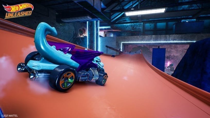 Nintendo Switch mäng Milestone Hot Wheels Unleashed