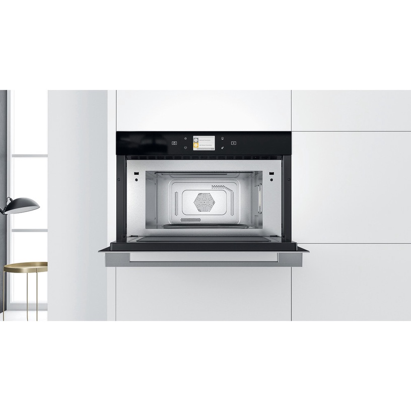 Встроенная микроволновая печь Whirlpool W9 MD260 IXL
