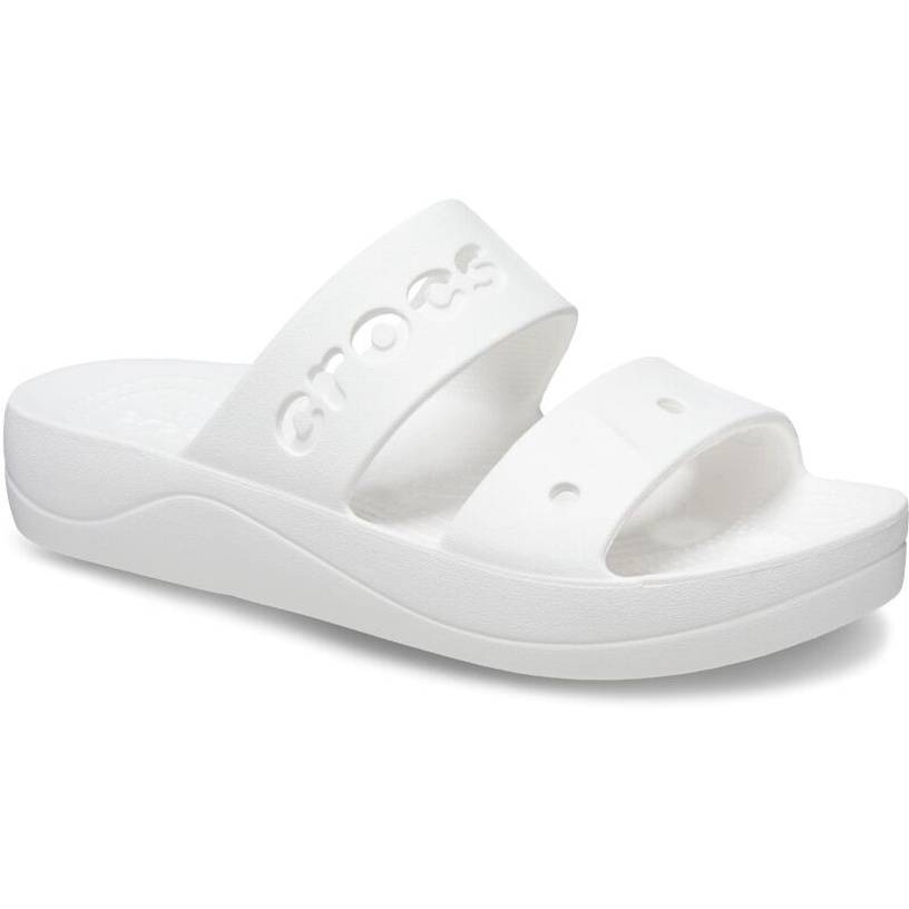 Sussid Crocs Baya Platform 208188-100, valge, 42 - 43