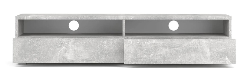 TV-laud Amsterdam AM01, hall, 31 cm x 140 cm x 30 cm