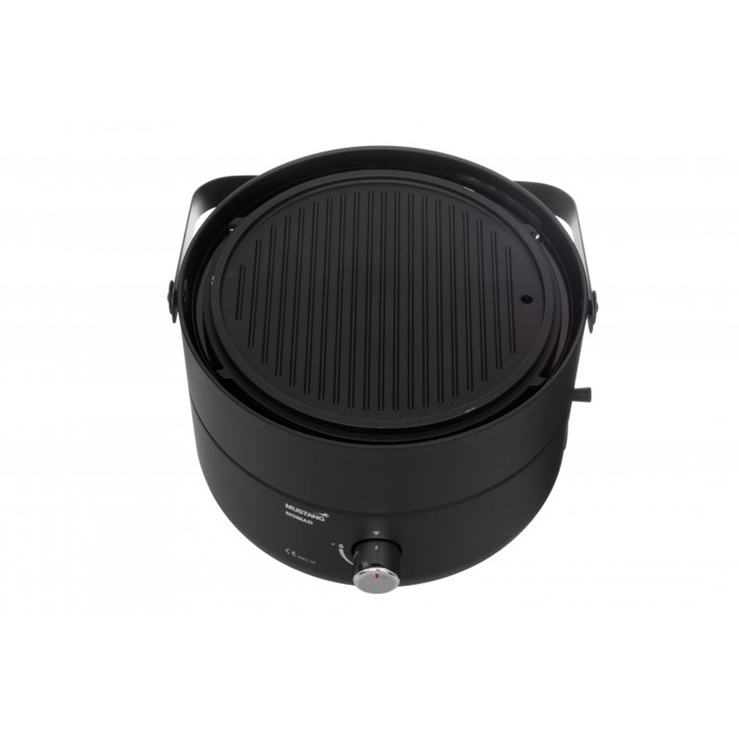 Газовый гриль Mustang Nomad, 38 см x 38 см