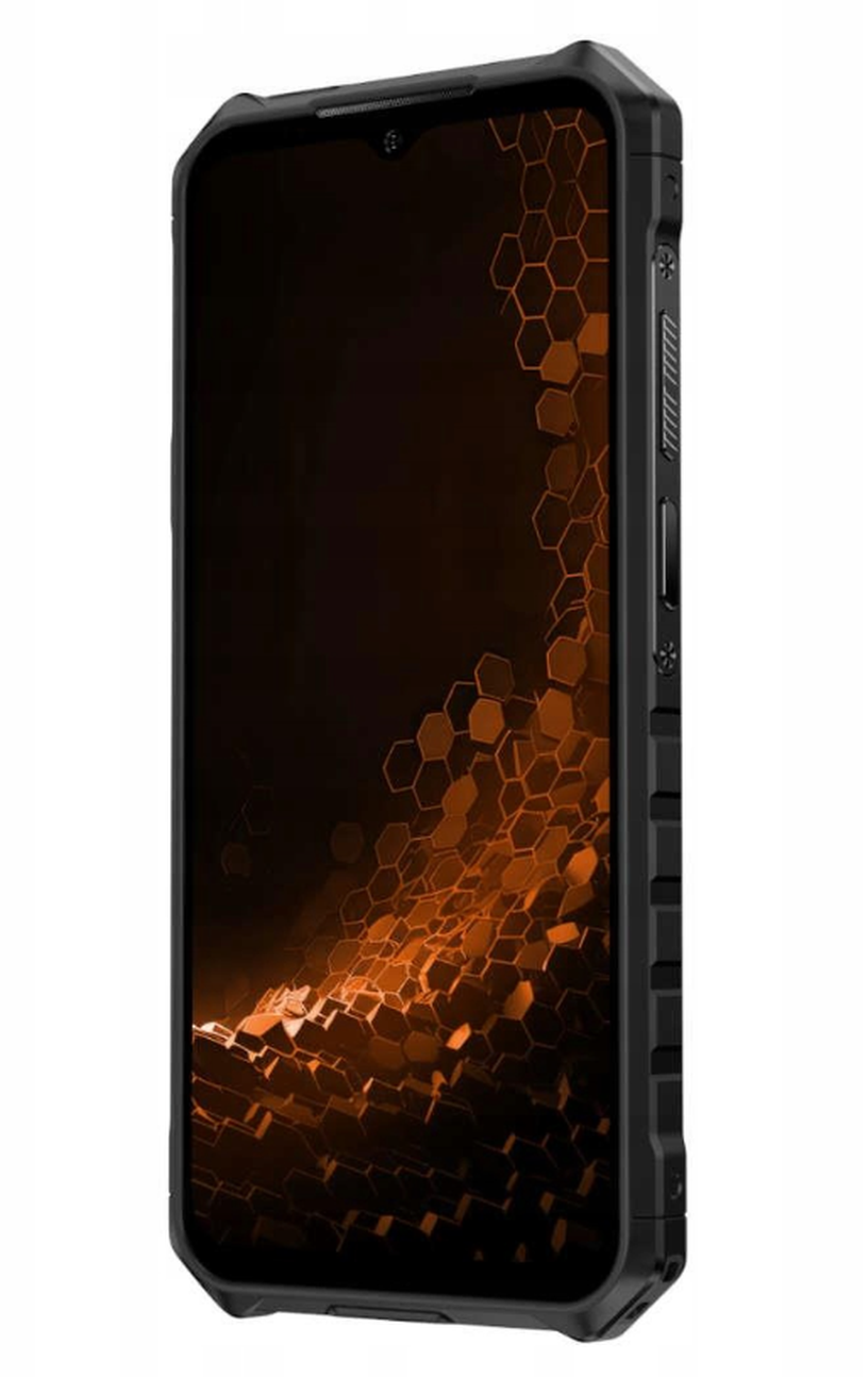 Мобильный телефон MyPhone Hammer Iron V, 64 GB, черный