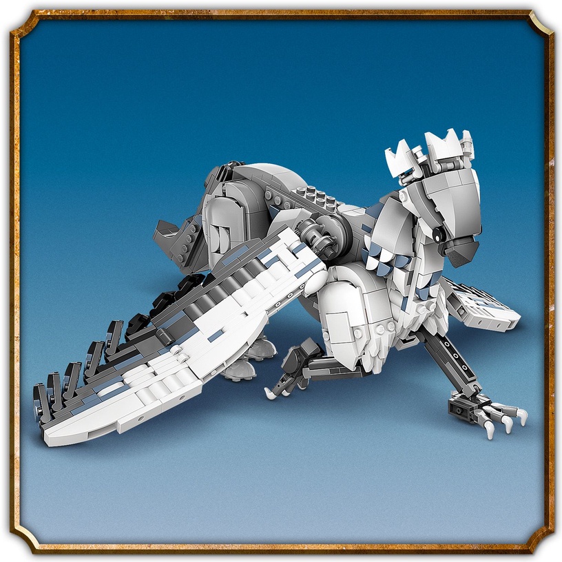 Konstruktor LEGO® Harry Potter Tatranokk 76427