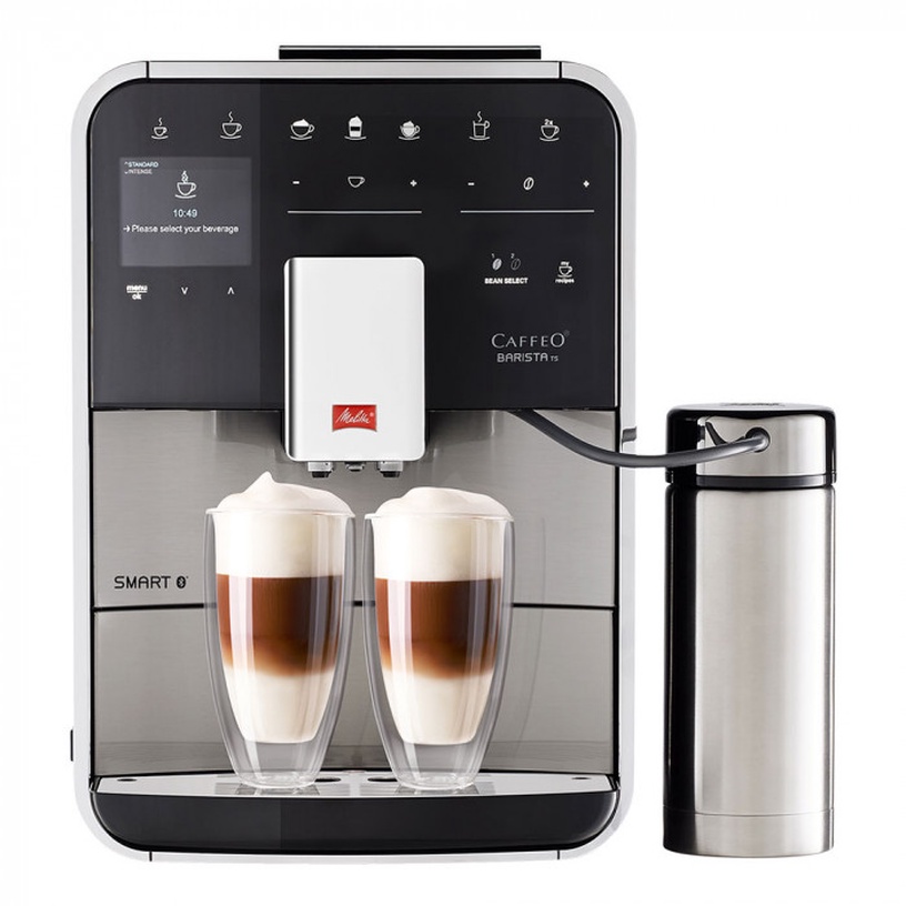 Автоматическая кофемашина Melitta Barista TS Smart F86/0-100
