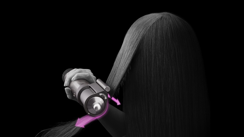 Matu veidošanas suka Dyson Airwrap HS05 Rose/Blue
