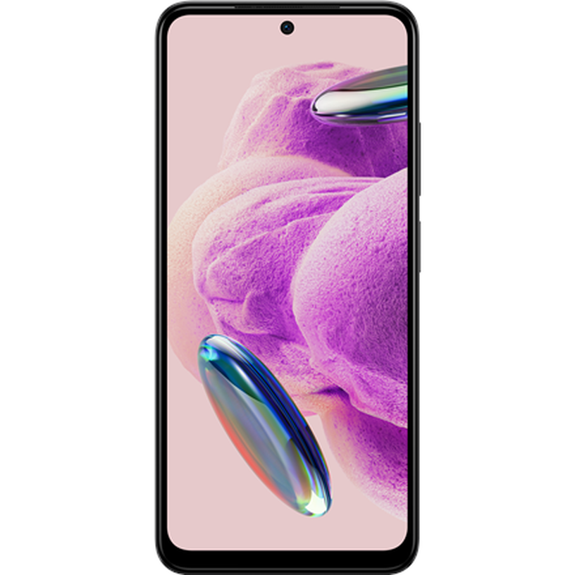 Mobiiltelefon Xiaomi Redmi Note 12S, 256 GB, must