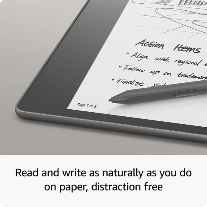 Электронная книга Amazon Kindle Scribe, 16 ГБ