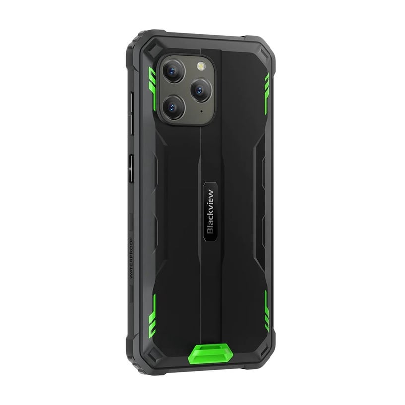Мобильный телефон Blackview BV5300 Pro, 64 GB, зеленый