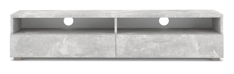 TV-laud Amsterdam AM01, hall, 31 cm x 140 cm x 30 cm