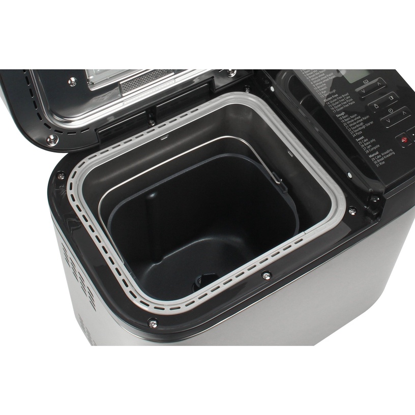 Maizes krāsniņa Panasonic Inox SD-YR2550SXE