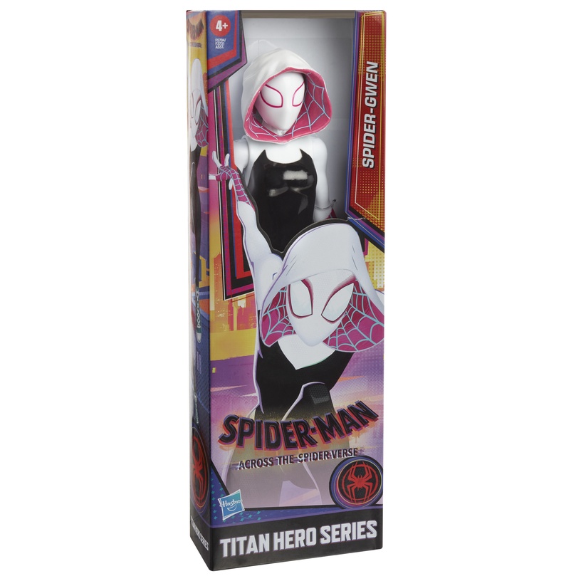 Фигурка-игрушка Spiderman Titan Hero Series F3731, 30 см