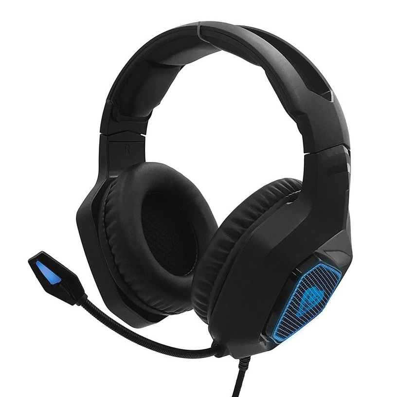 Проводная игровая гарнитура Media-Tech MT3599 Cobra Pro Yeti, черный