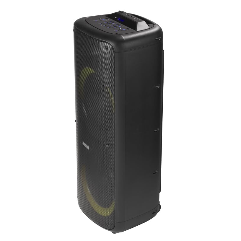 Bezvadu skaļrunis Denver BPS-455, melna, 72 W