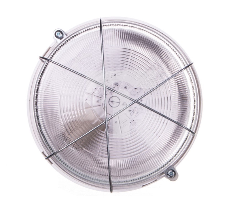 Õue laevalgusti Kanlux Ines, 100W, E27, IP43, valge, 19 cm x 10 cm