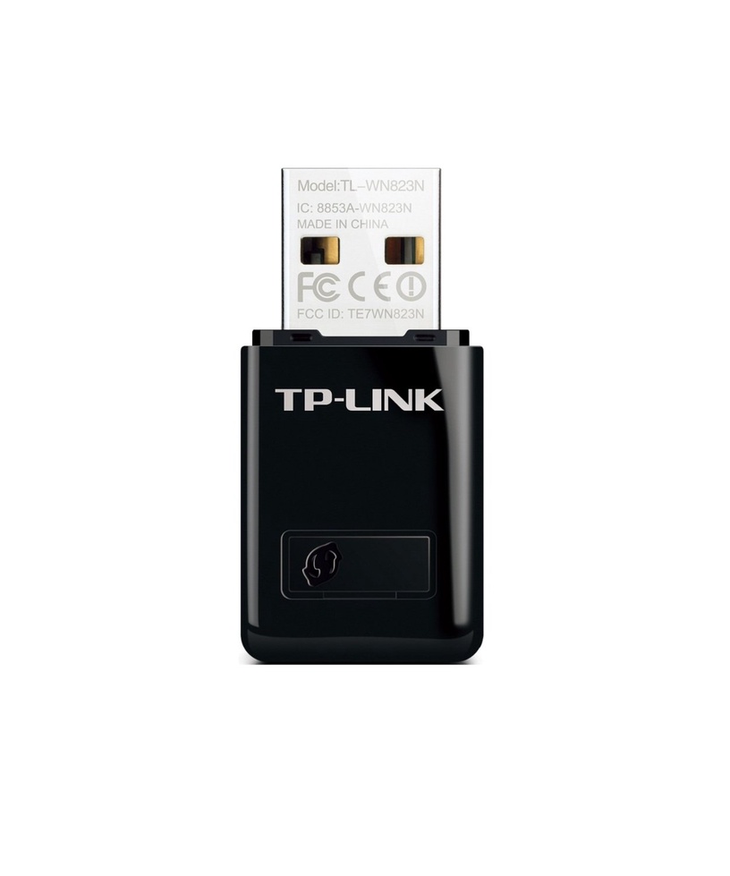 Bezvadu tīkla adapteris TP-Link TL-WN823N