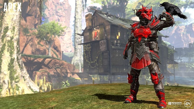 PC mäng Electronic Arts Apex Legends Bloodhound Edition