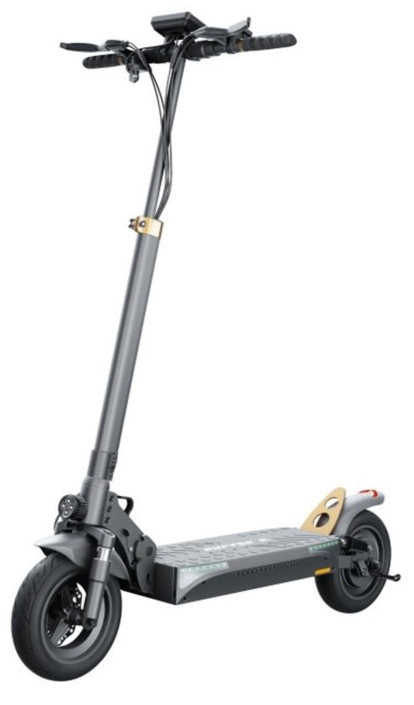Elektriskais skūteris Ruptor R1 v2, melna