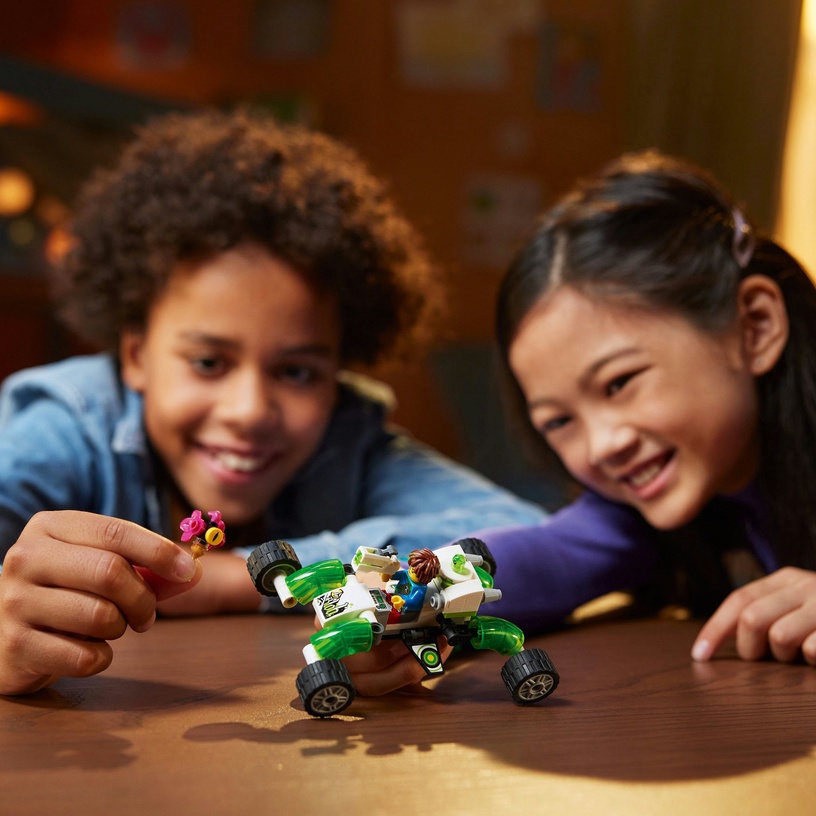 Konstruktors LEGO® DREAMZzz Mateo bezceļu auto 71471