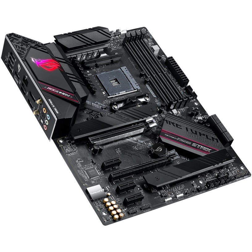 Материнская плата Asus ROG Strix B550-F Gaming WiFi II