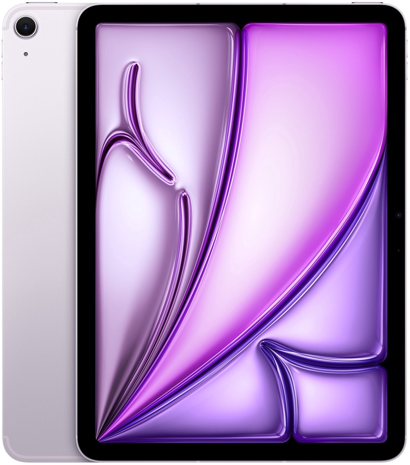 Tahvelarvuti Apple iPad Air M2 Wi-Fi + Cellular, 11", 8GB/512GB, 5G, purple