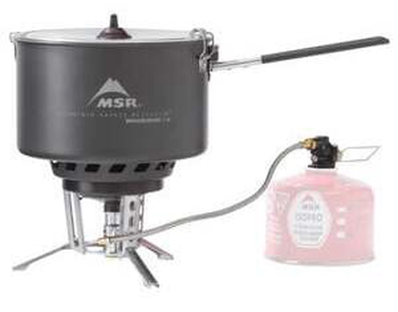 Туристическая плитка MSR WindBurner Group System CV2 13491
